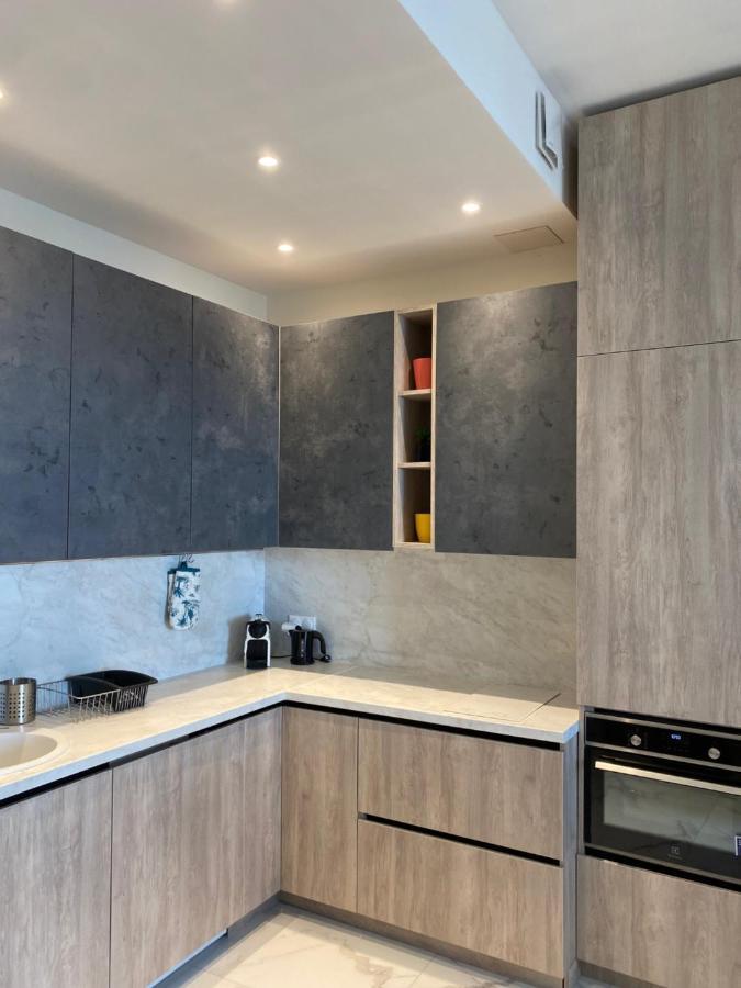 Ferienwohnung Refurbished With Sea View 5 Min Walk From Monaco By Elevators Beausoleil Exterior foto