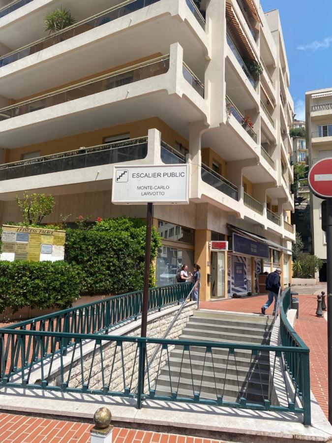 Ferienwohnung Refurbished With Sea View 5 Min Walk From Monaco By Elevators Beausoleil Exterior foto