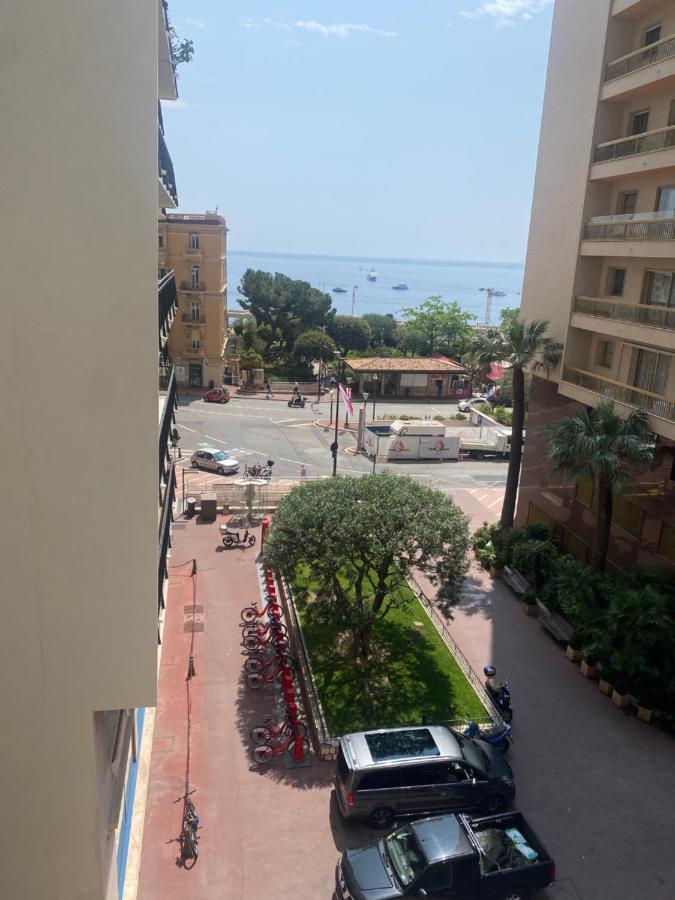 Ferienwohnung Refurbished With Sea View 5 Min Walk From Monaco By Elevators Beausoleil Exterior foto