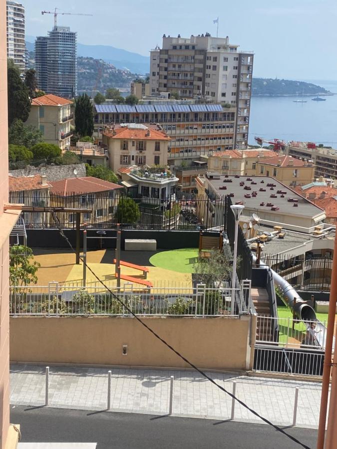 Ferienwohnung Refurbished With Sea View 5 Min Walk From Monaco By Elevators Beausoleil Exterior foto